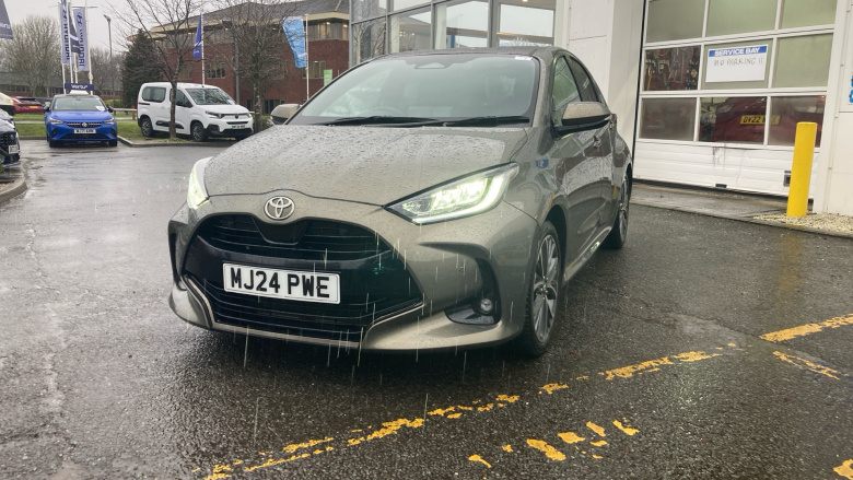 Toyota Yaris 1.5 Hybrid Excel 5dr CVT Hybrid Hatchback